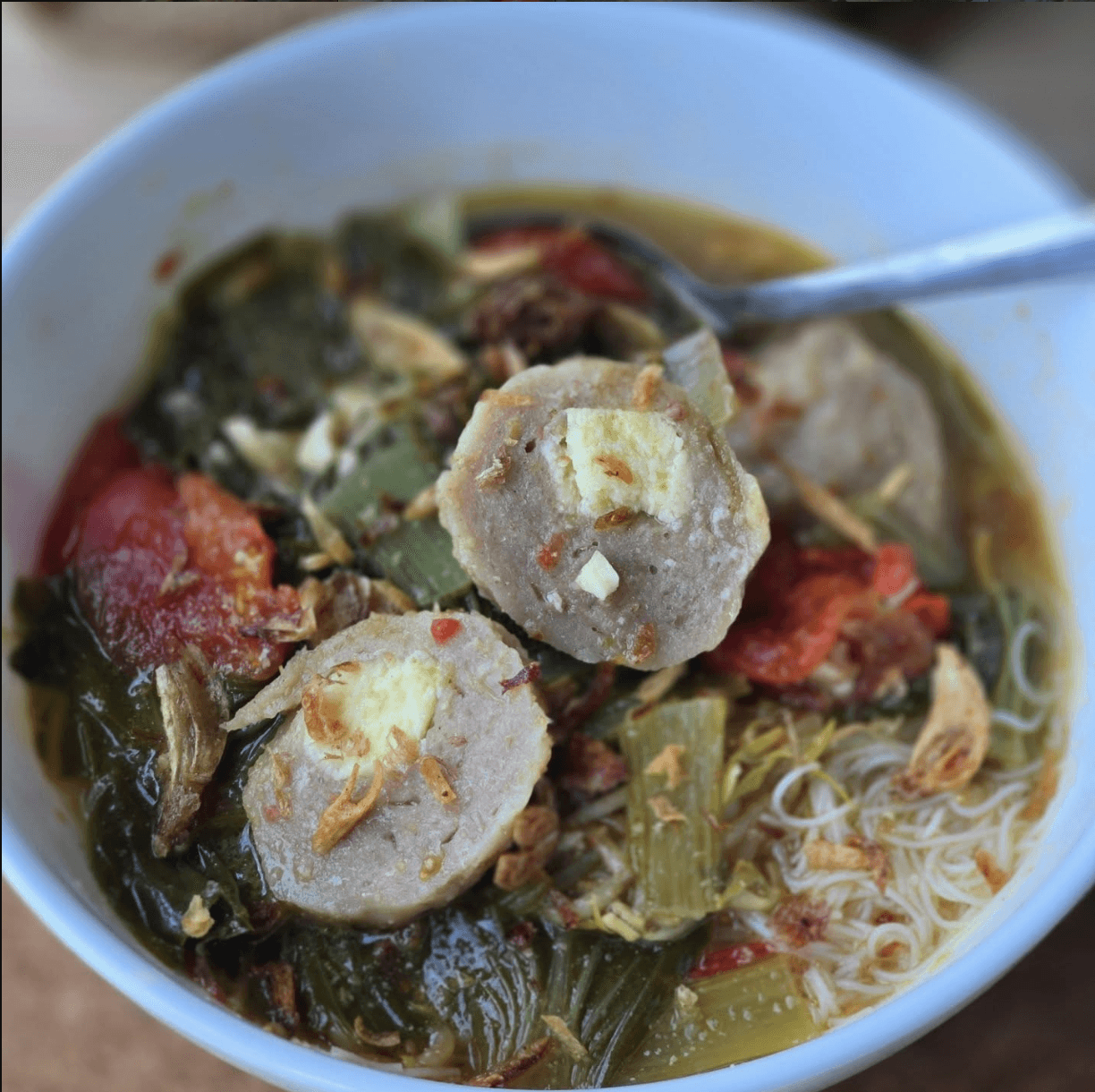 Bakso Isi Keju